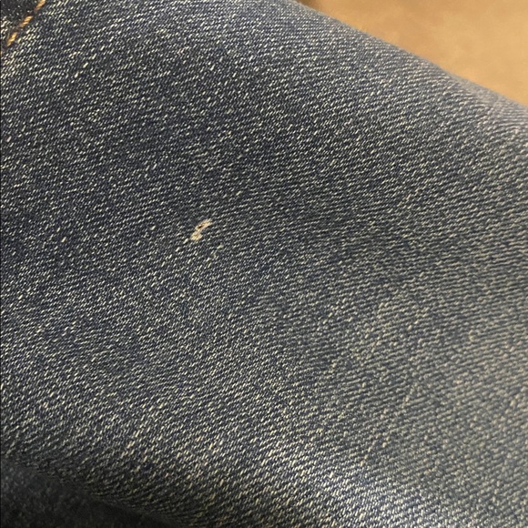 NWT MAURICES Slant Pocket Stretch Wide Leg Jeans 30” Inseam 14 - Picture 12 of 12